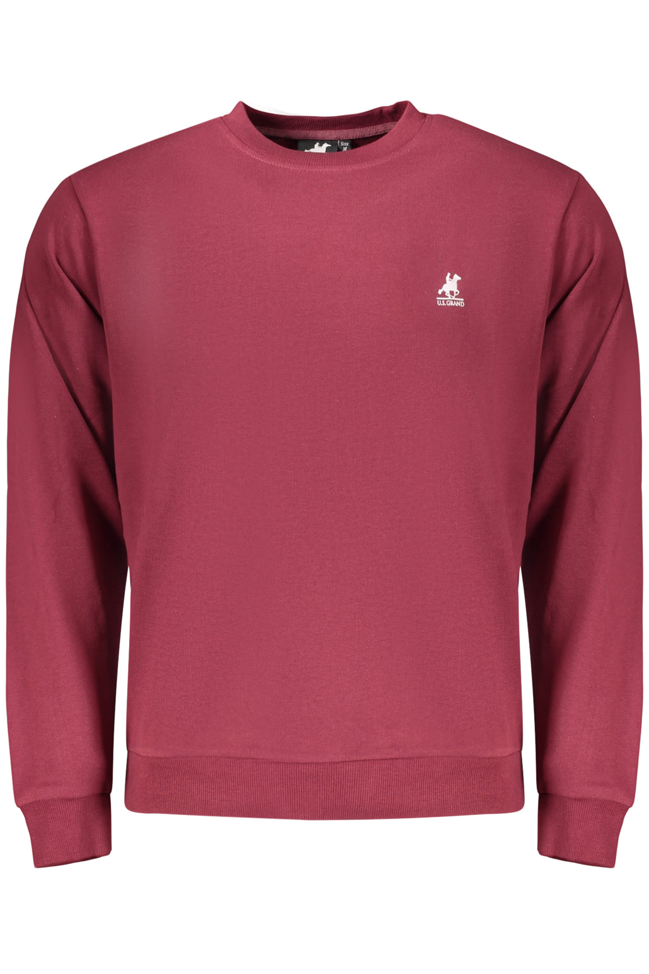 Sweatshirt AU03218DENZEL Various Colors Regular Fit - Image 9