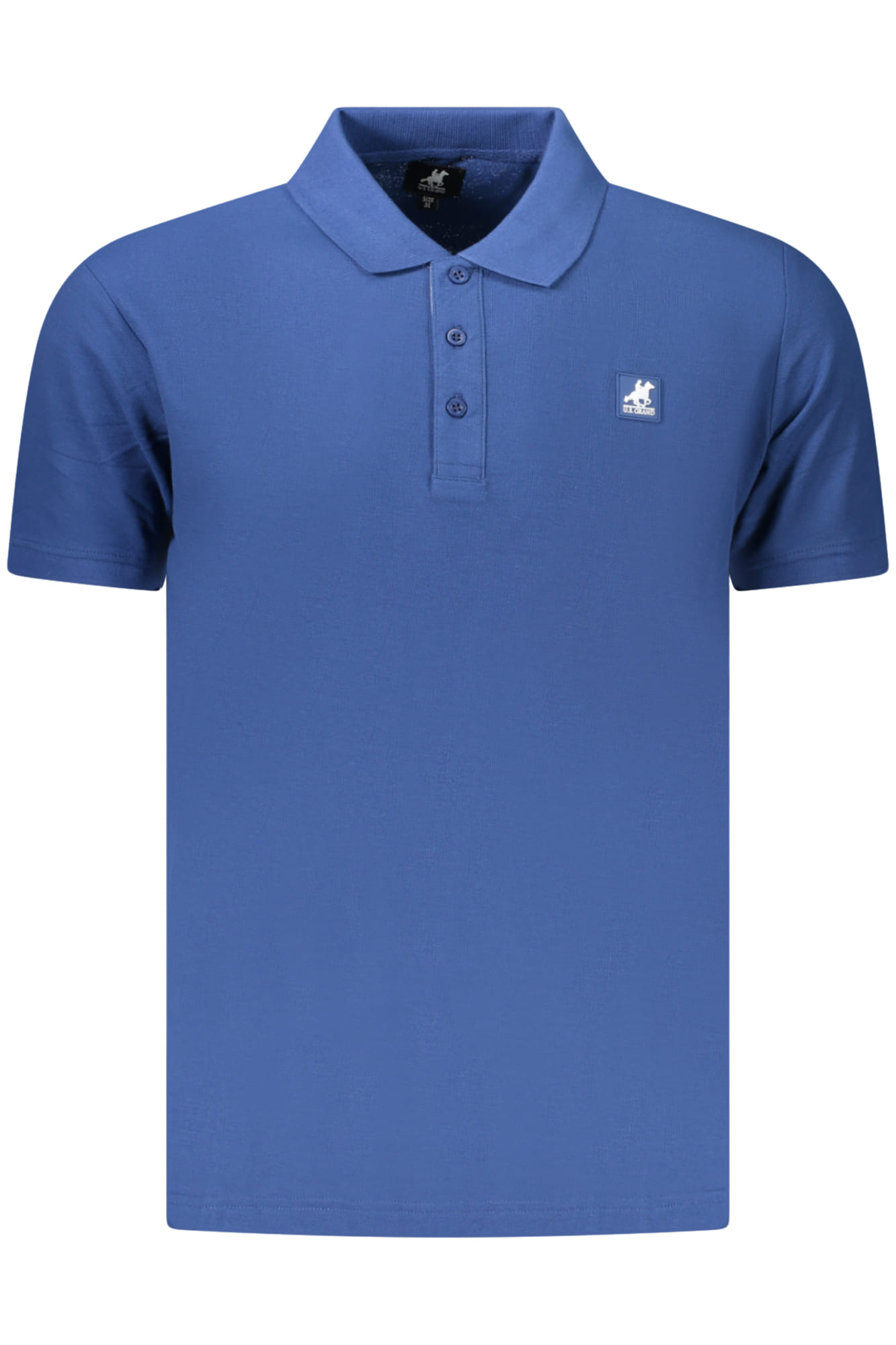Polo Shirt AU03204FRANK Various Colors Regular Fit - Image 3