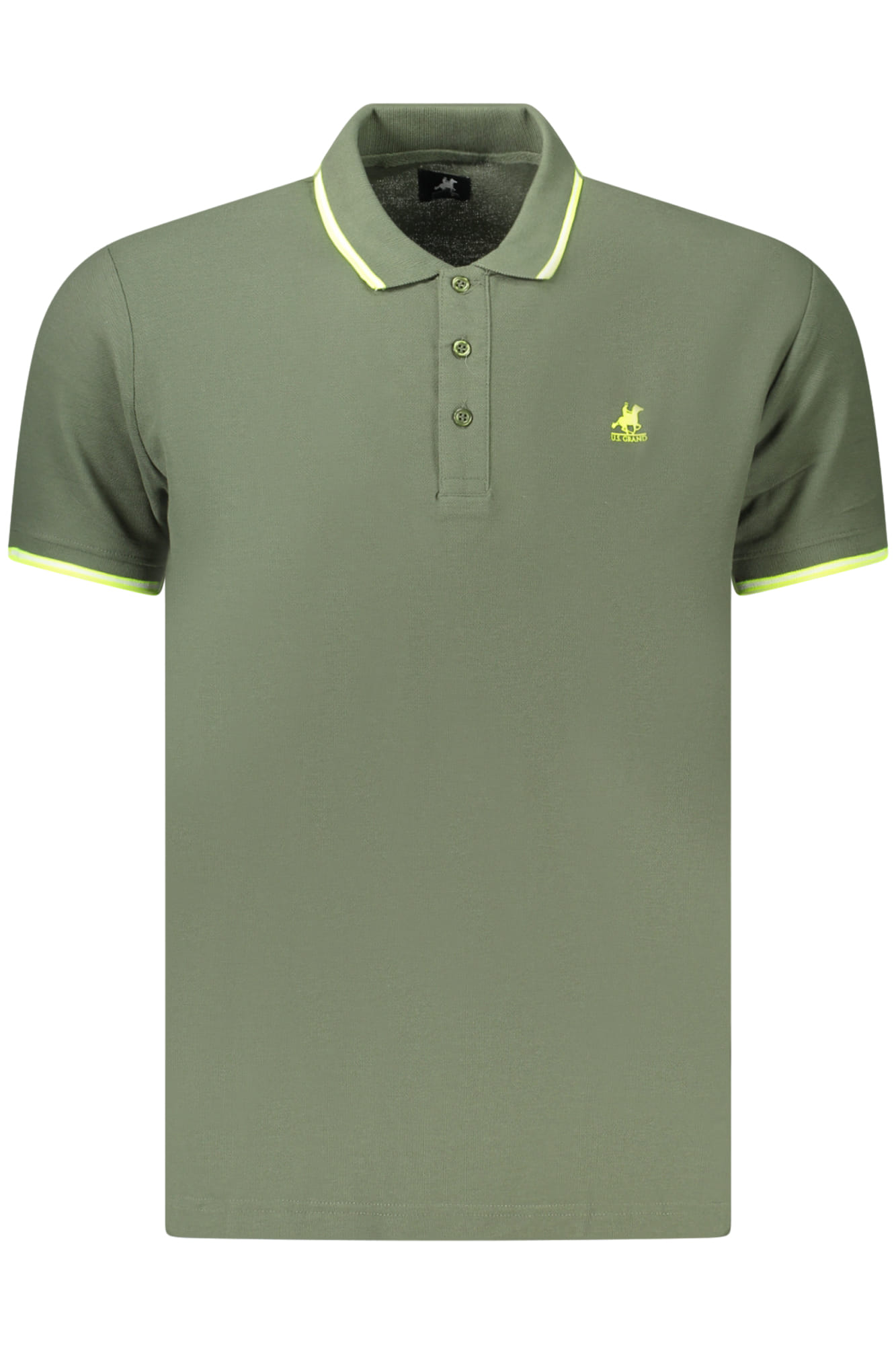 Polo Shirt AU03199ALFREDO Various Colors Regular Fit - Image 3