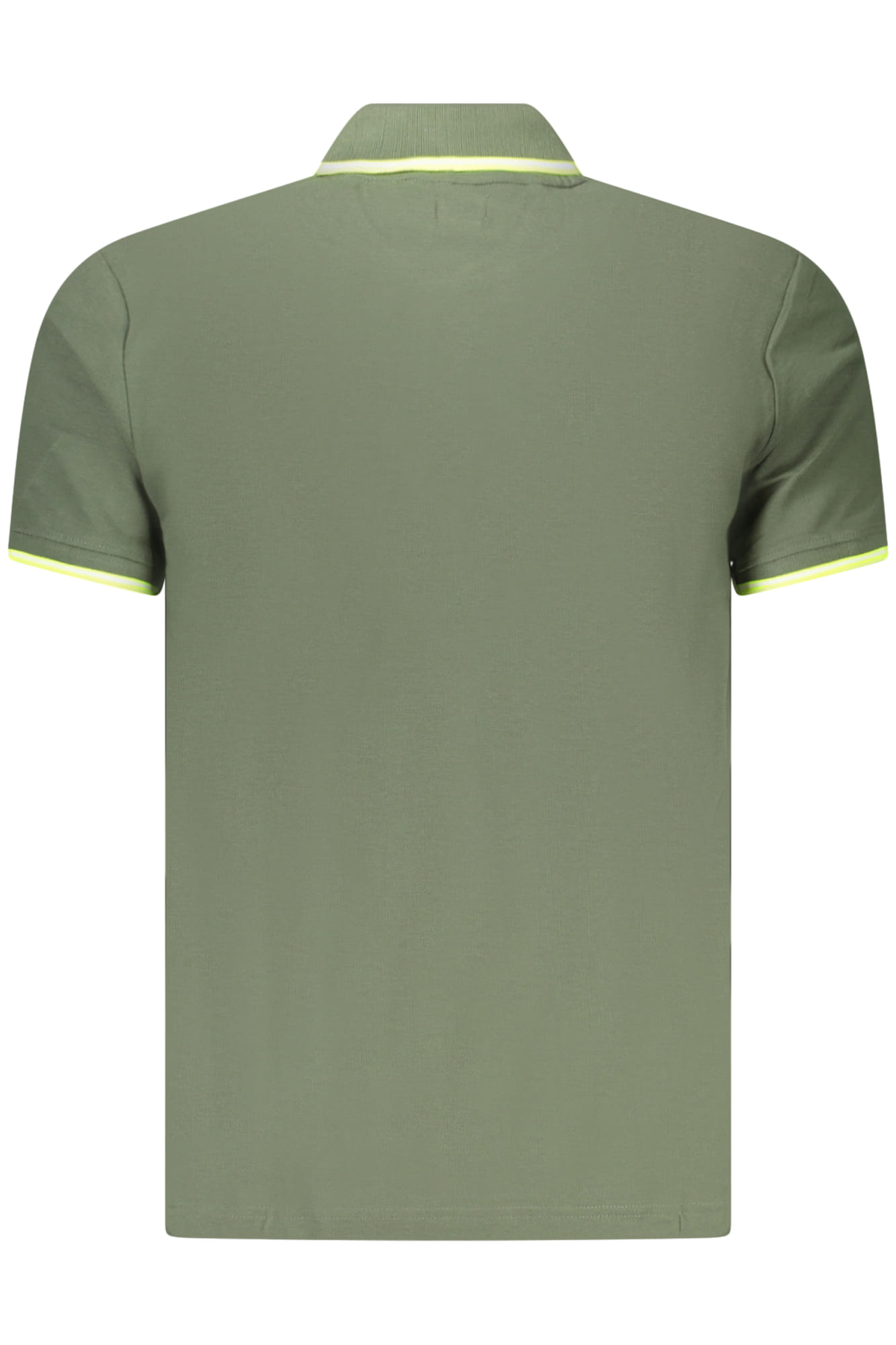 Polo Shirt AU03199ALFREDO Various Colors Regular Fit - Image 4