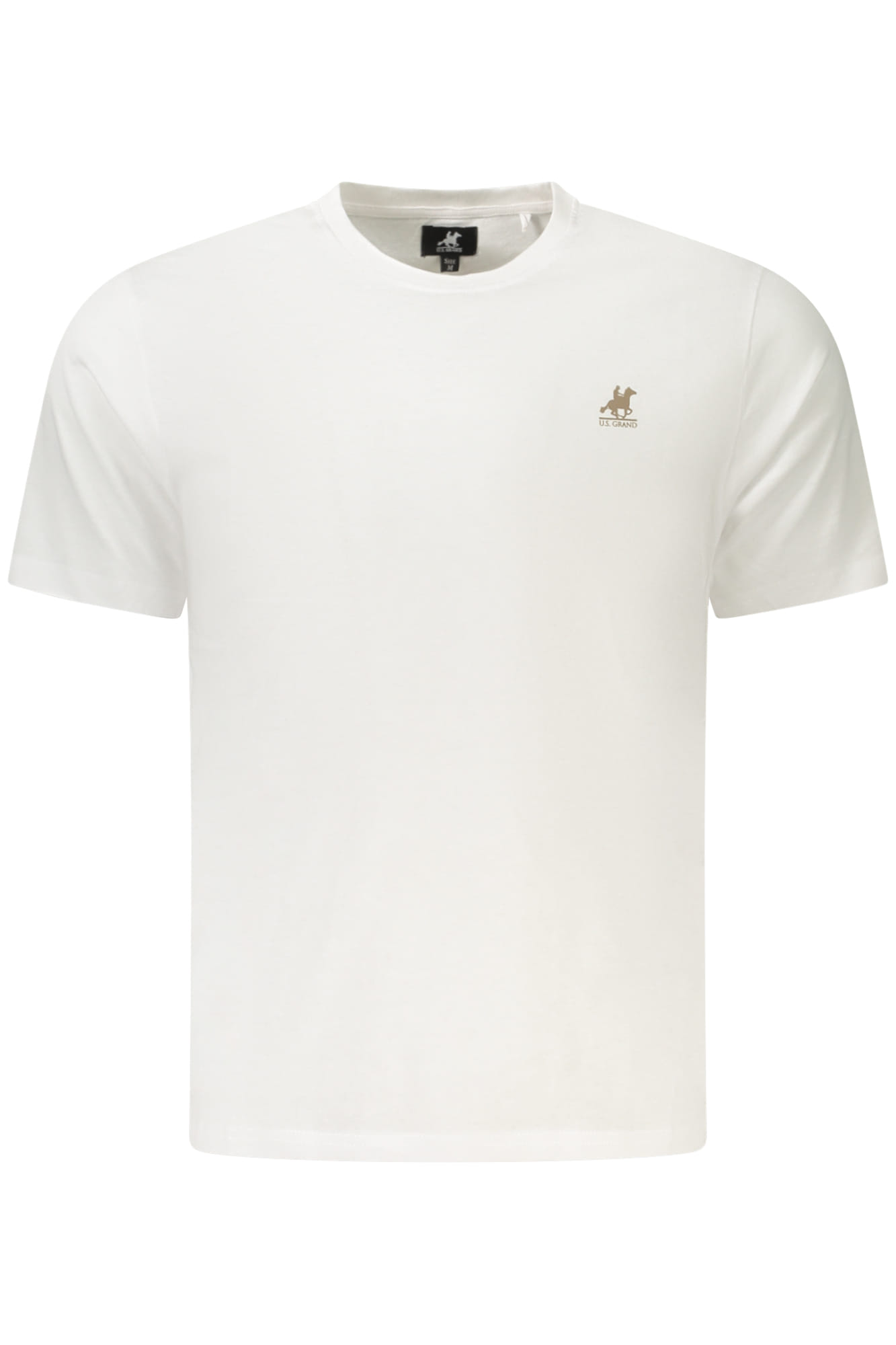 T-Shirt AU03194BONZO Various Colors Regular Fit - Image 3
