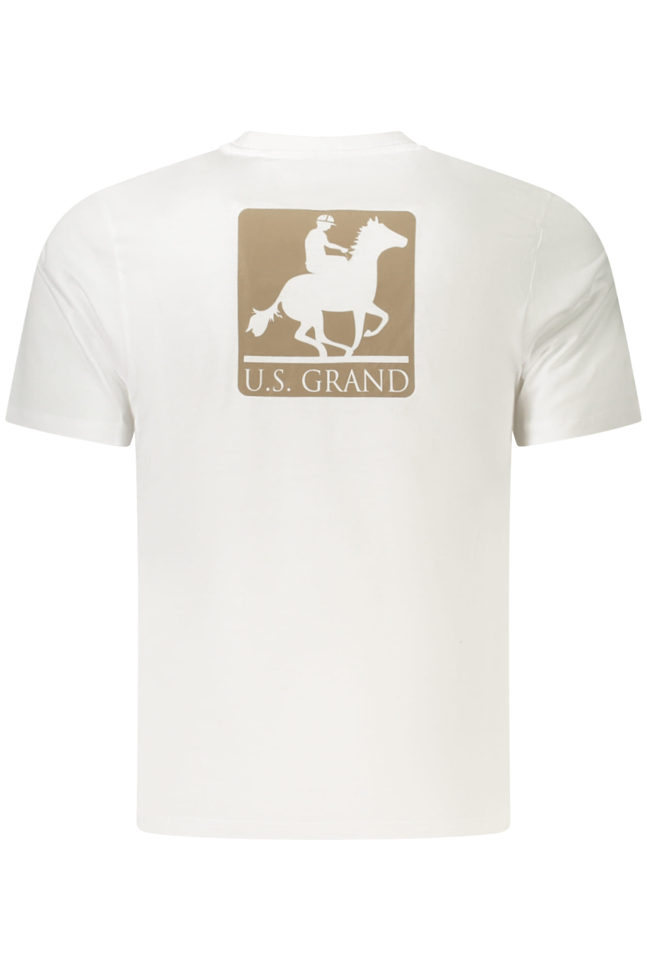 T-Shirt AU03194BONZO Various Colors Regular Fit - Image 4
