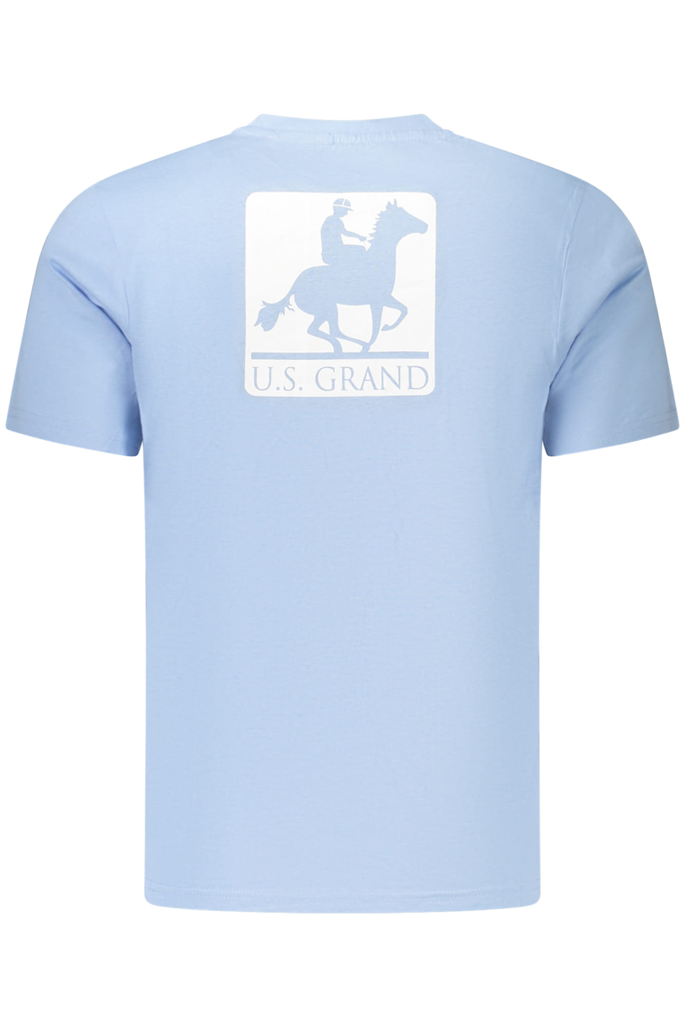 T-Shirt AU03194BONZO Various Colors Regular Fit - Image 8