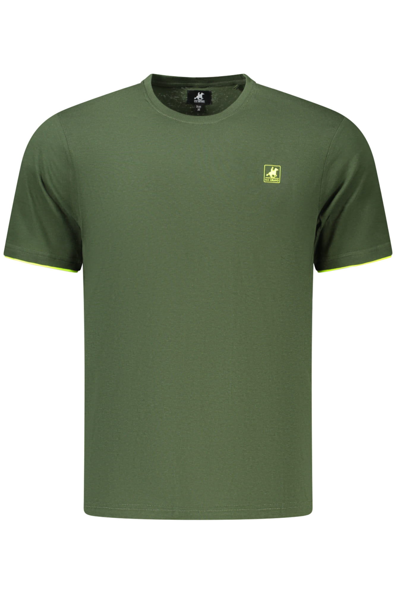 T-Shirt AU03185DARYL Various Colors Regular Fit - Image 3