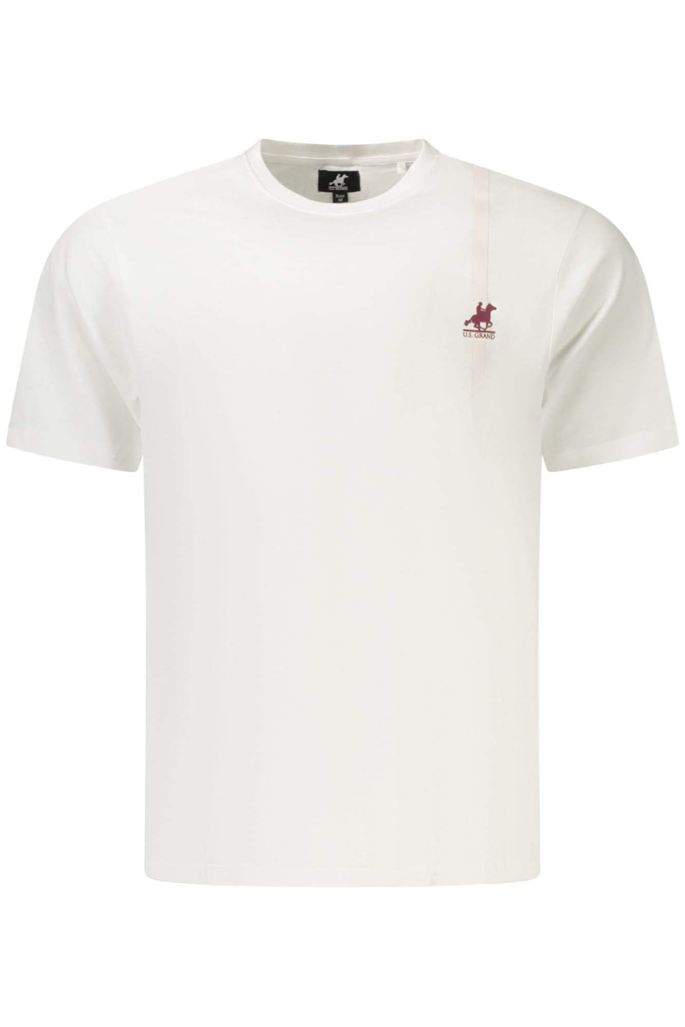 T-Shirt AU03193ZACK Various Colors Regular Fit - Image 11