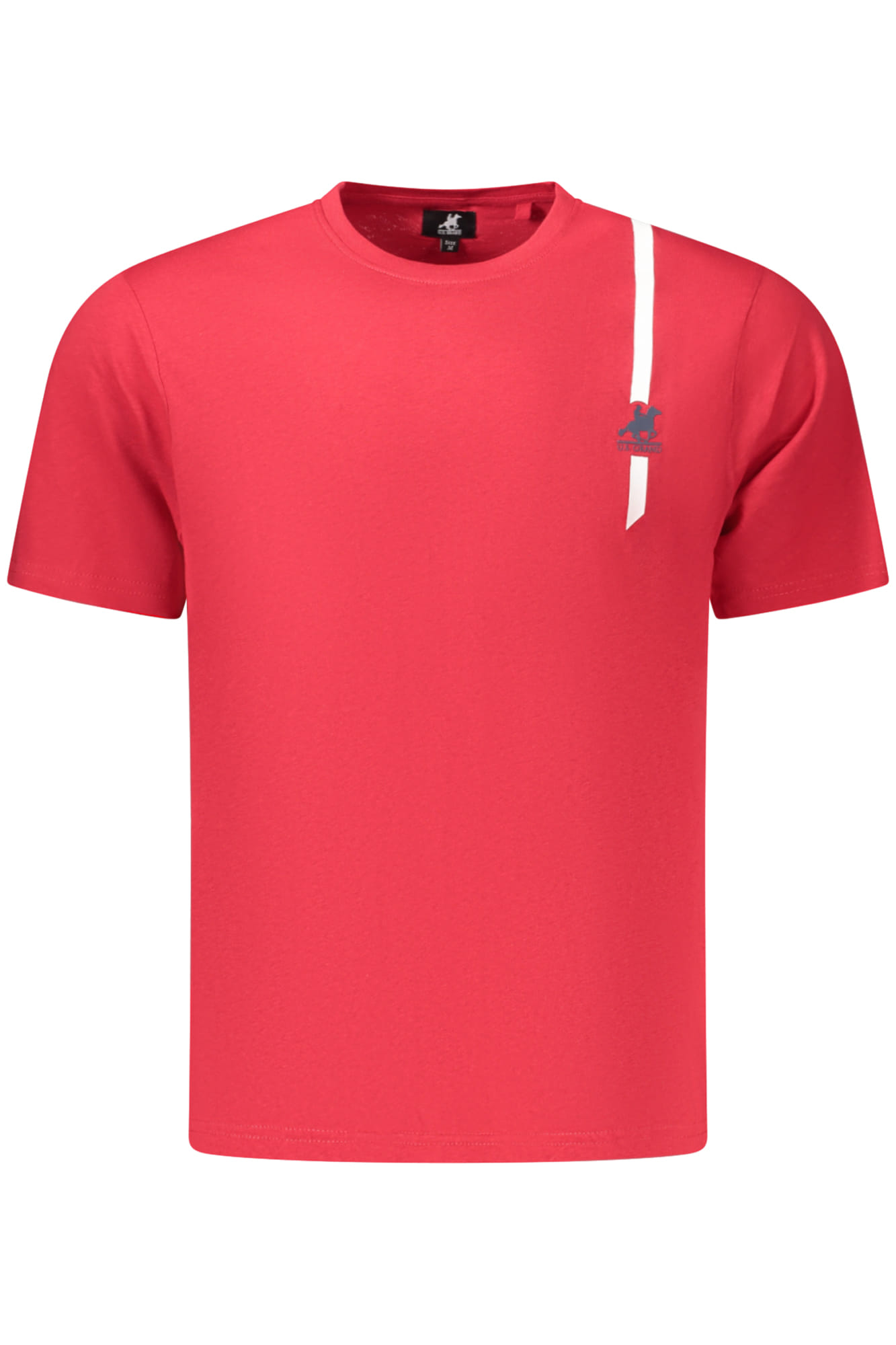 T-Shirt AU03193ZACK Various Colors Regular Fit - Image 13