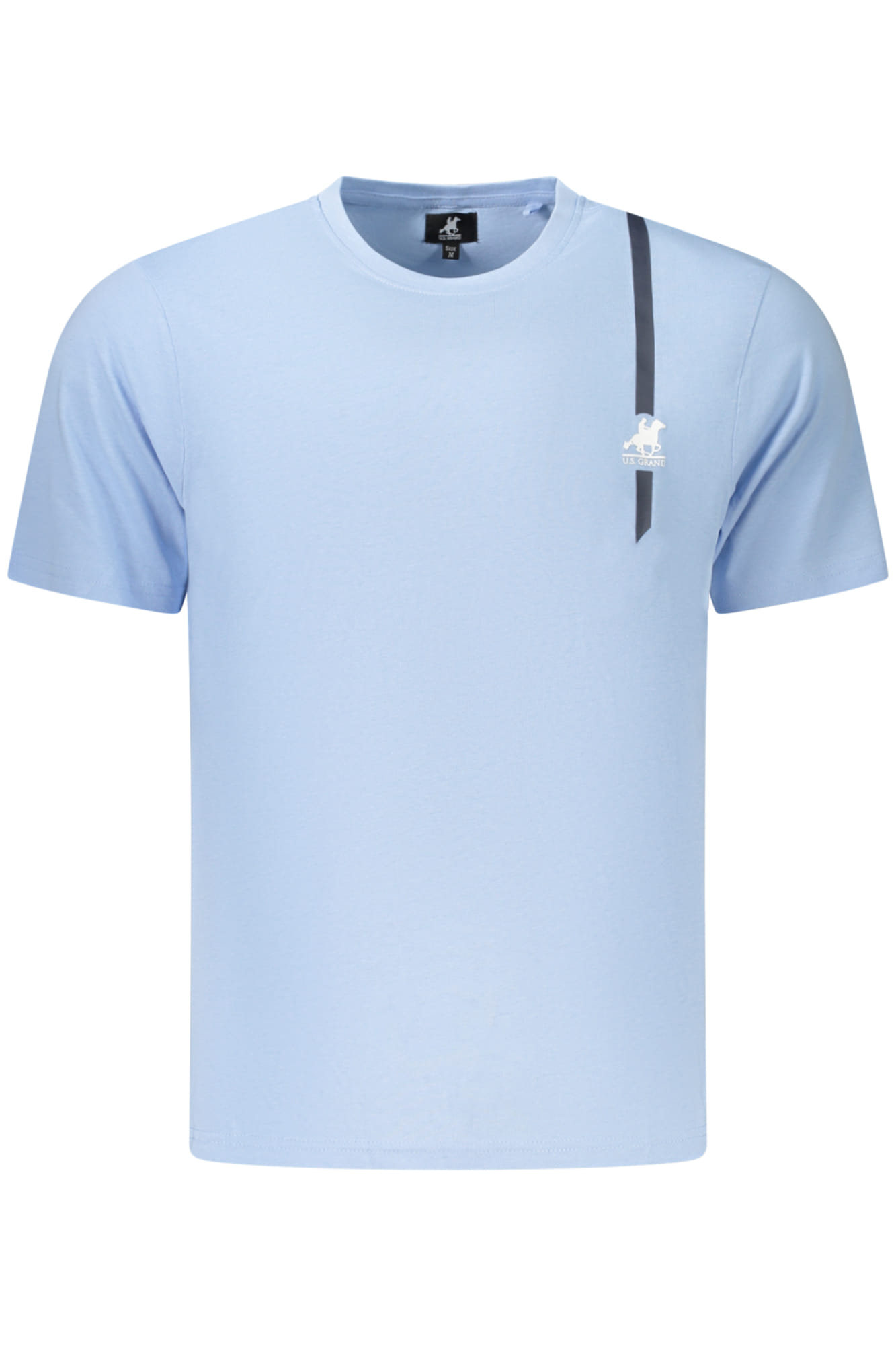 T-Shirt AU03193ZACK Various Colors Regular Fit - Image 15