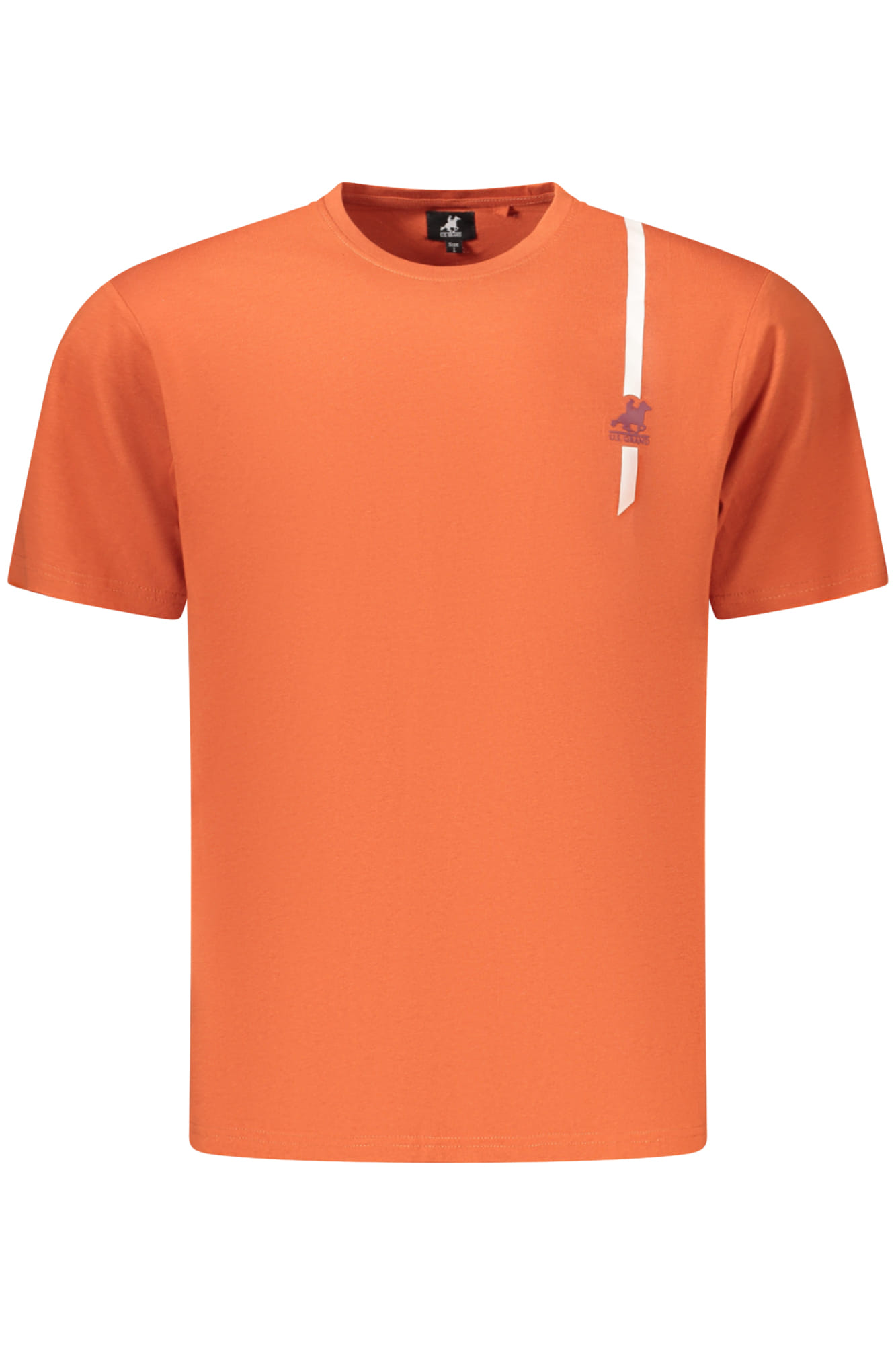 T-Shirt AU03193ZACK Various Colors Regular Fit - Image 17