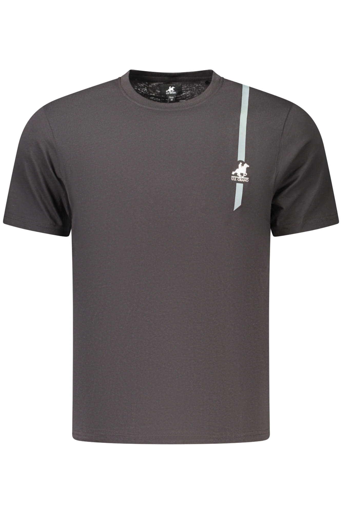 T-Shirt AU03193ZACK Various Colors Regular Fit - Image 21