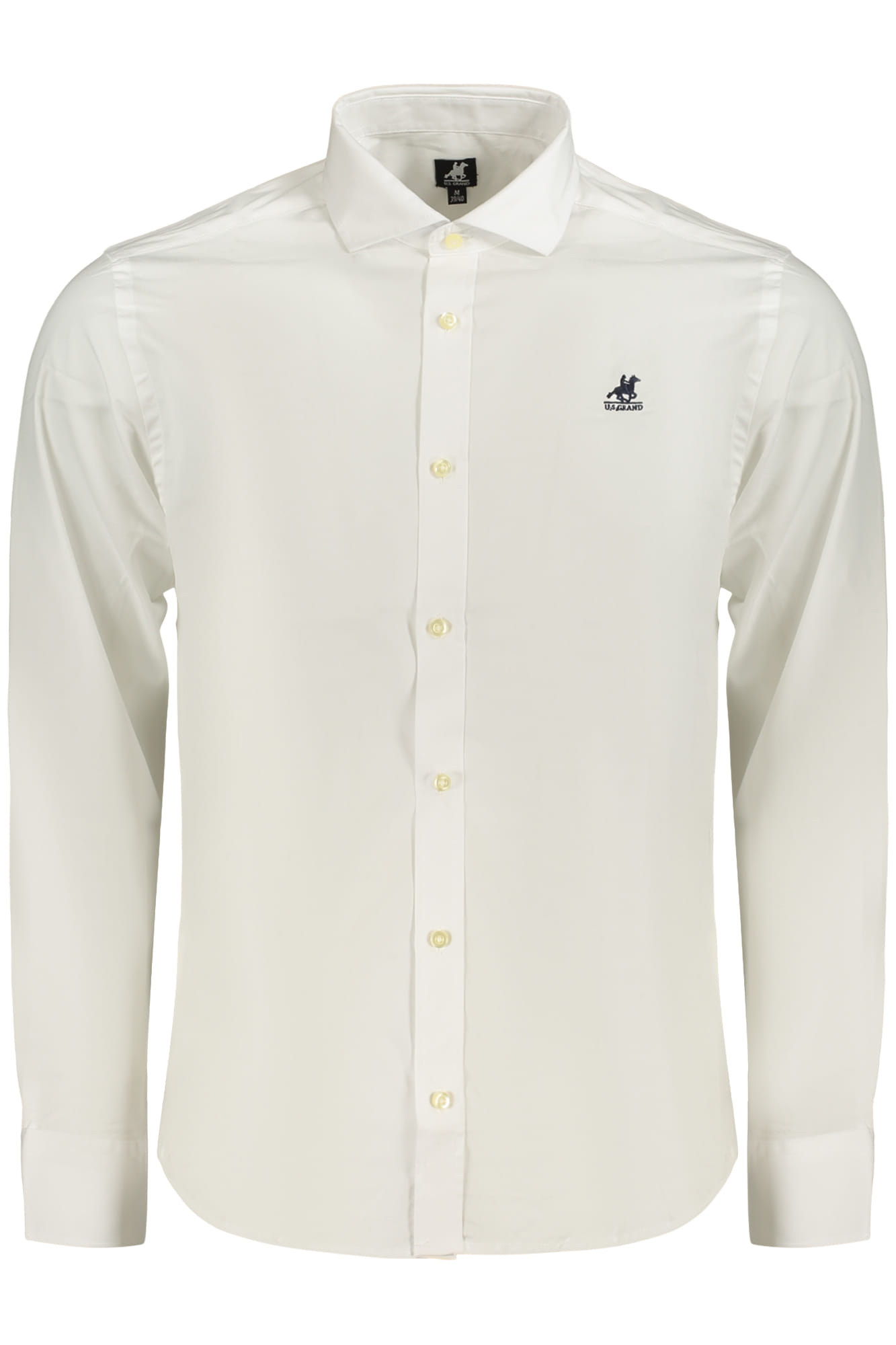 Shirt AU03228AMEDEO Various Colors Regular Fit - Image 3