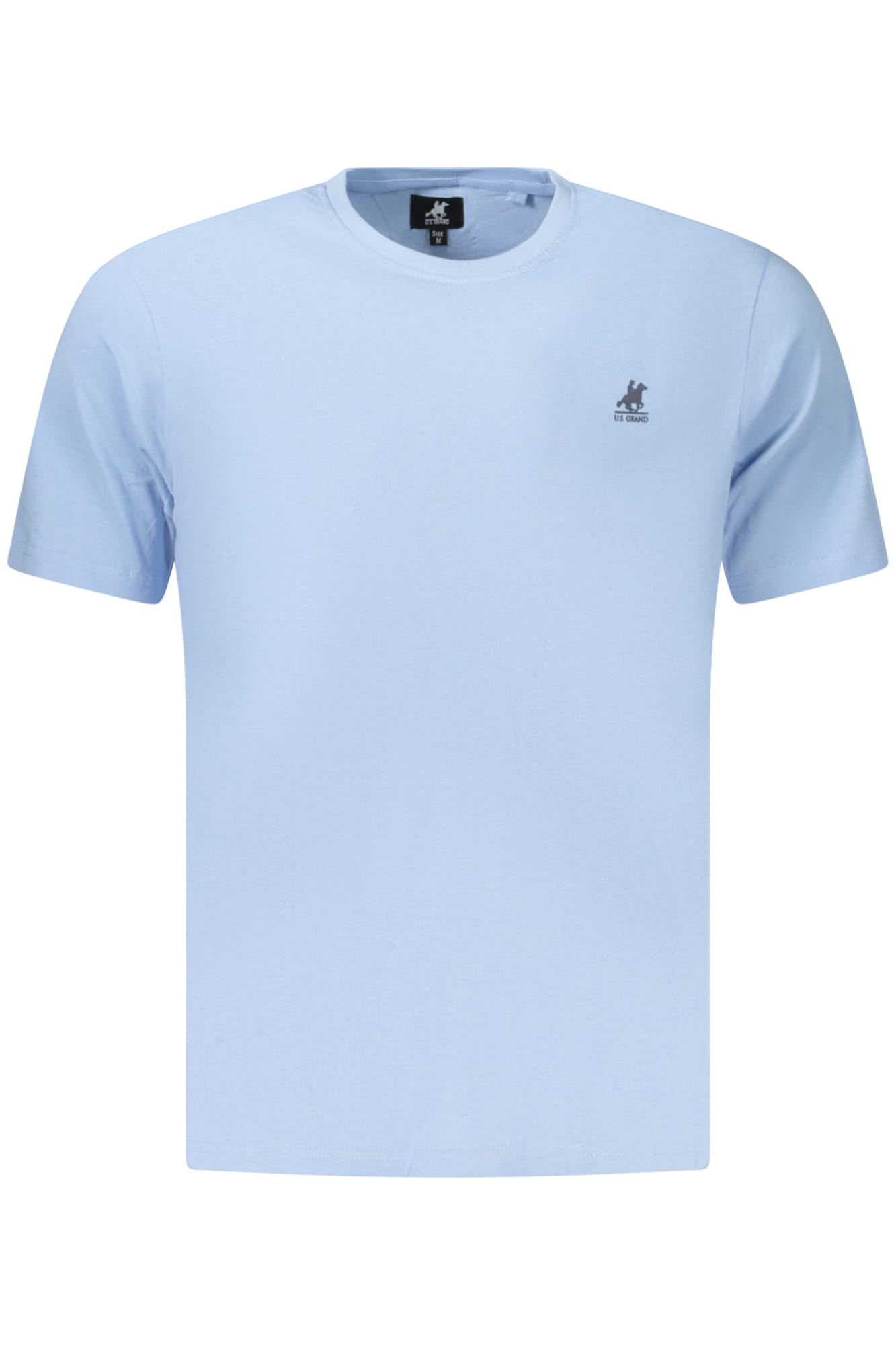 T-Shirt AU03182LONNY Various Colors Regular Fit - Image 3
