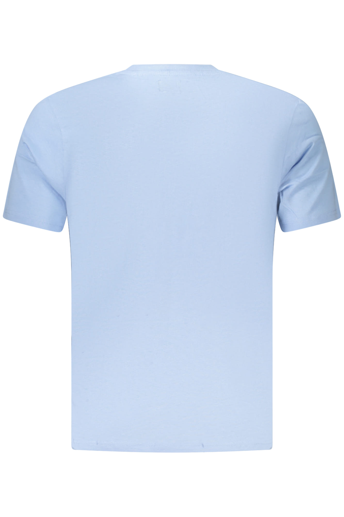 T-Shirt AU03182LONNY Various Colors Regular Fit - Image 4