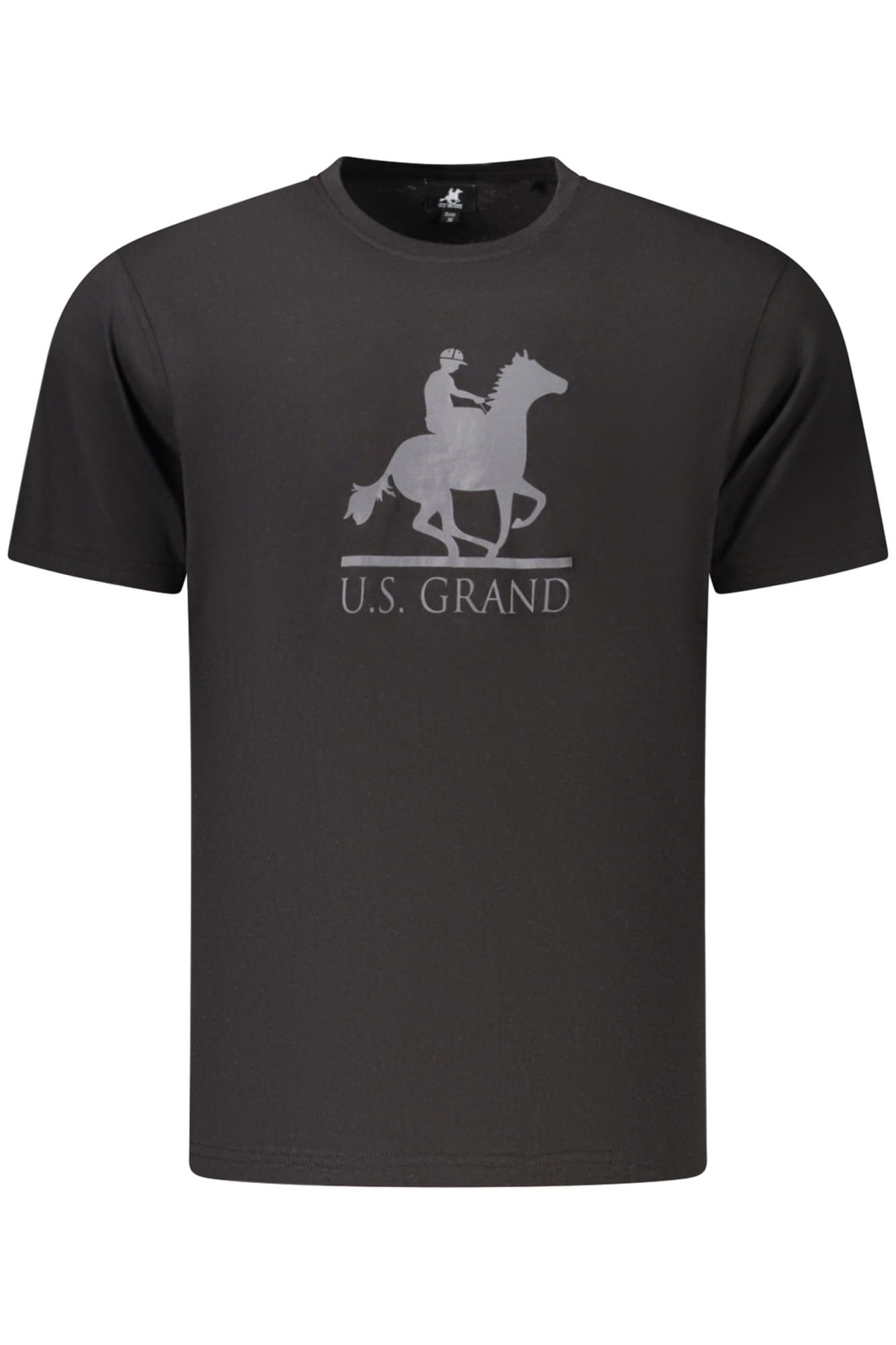 T-Shirt AU03186FOSCO Various Colors Regular Fit - Image 3