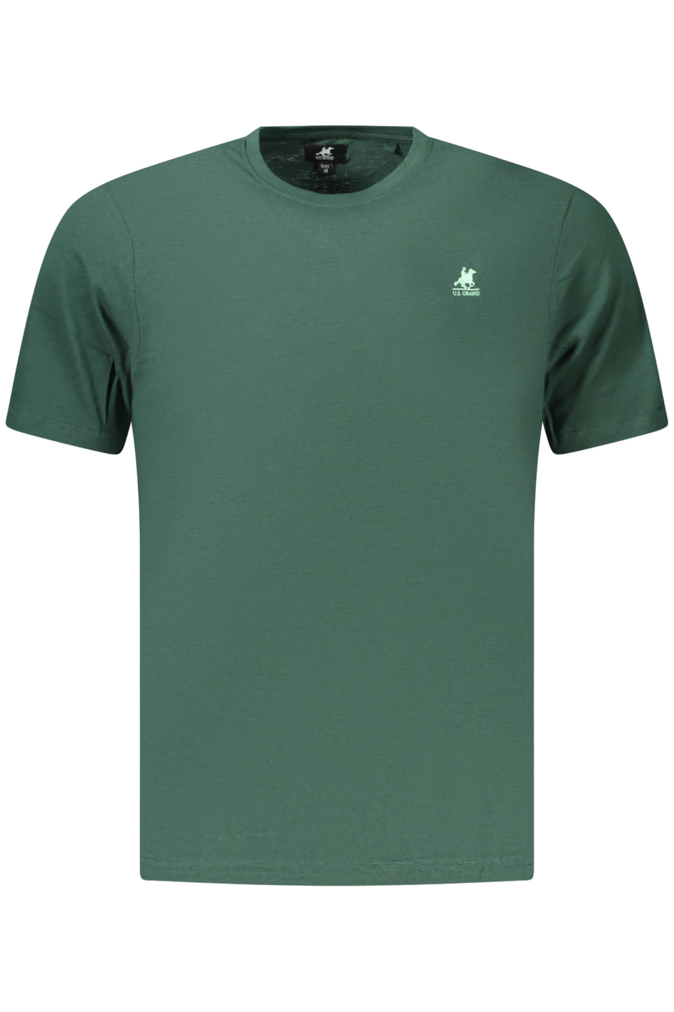 T-Shirt AU03182LONNY Various Colors Regular Fit - Image 7
