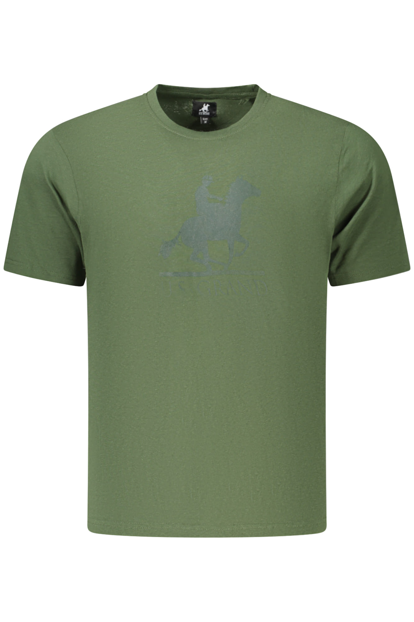 T-Shirt AU03186FOSCO Various Colors Regular Fit - Image 5
