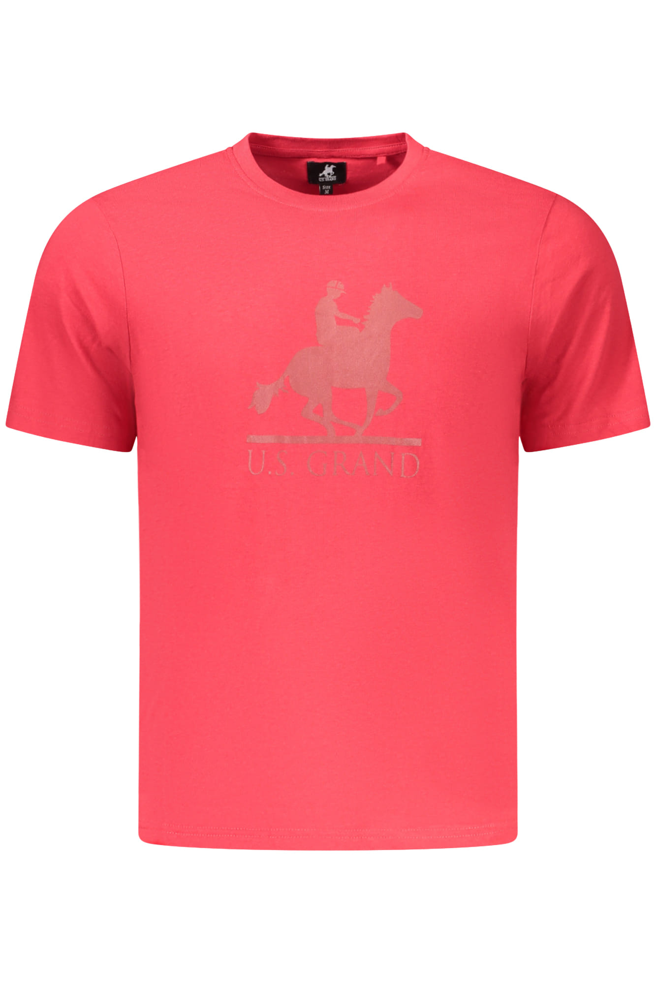 T-Shirt AU03186FOSCO Various Colors Regular Fit - Image 7