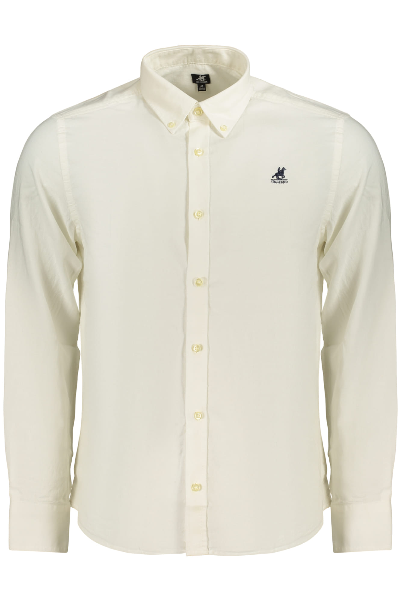 Shirt AU03231AGAZIO Various Colors Regular Fit - Image 3