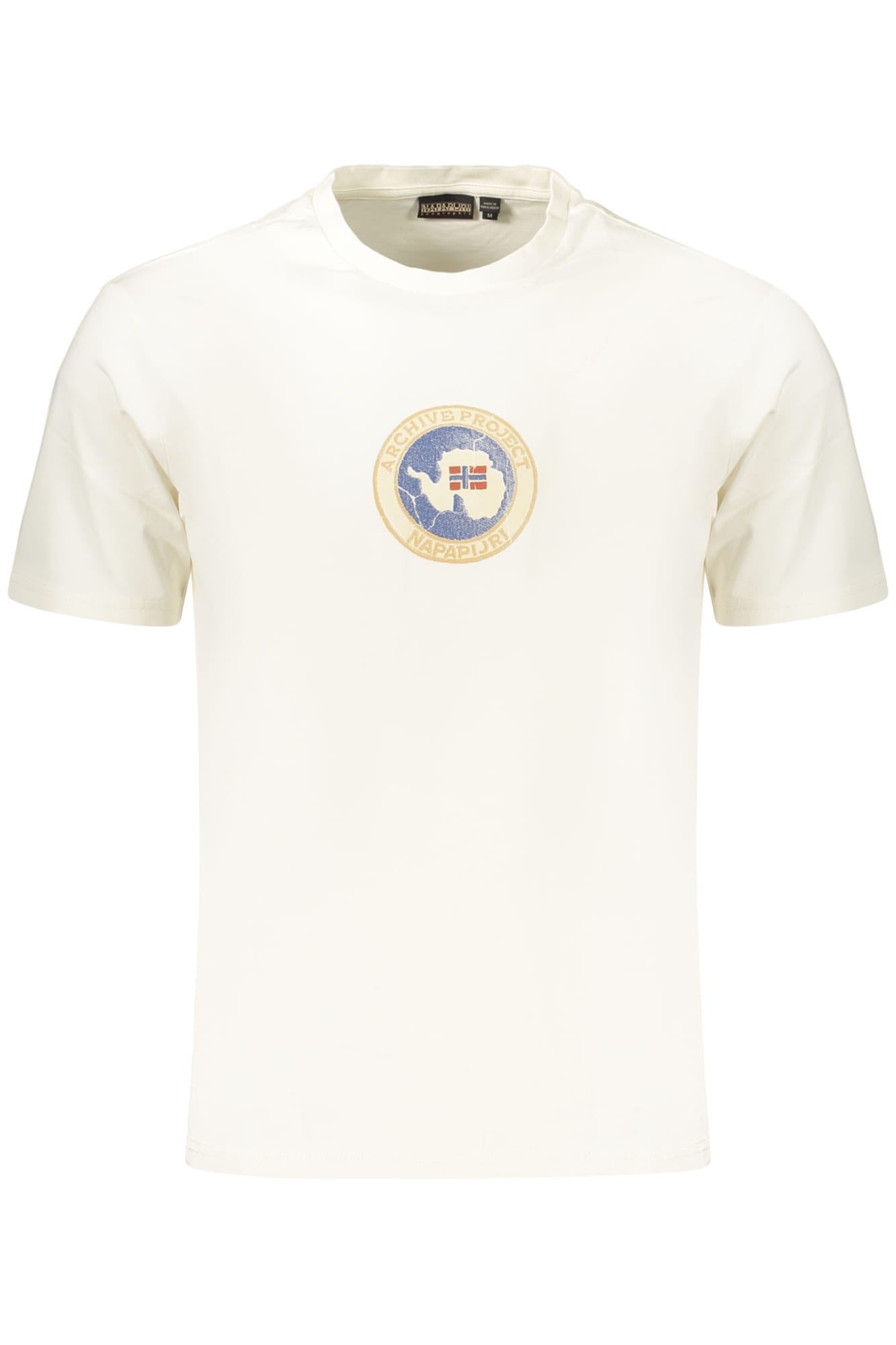 T-Shirts NP0A4G5ASPHOSSS Various Colors Regular Fit - Image 5