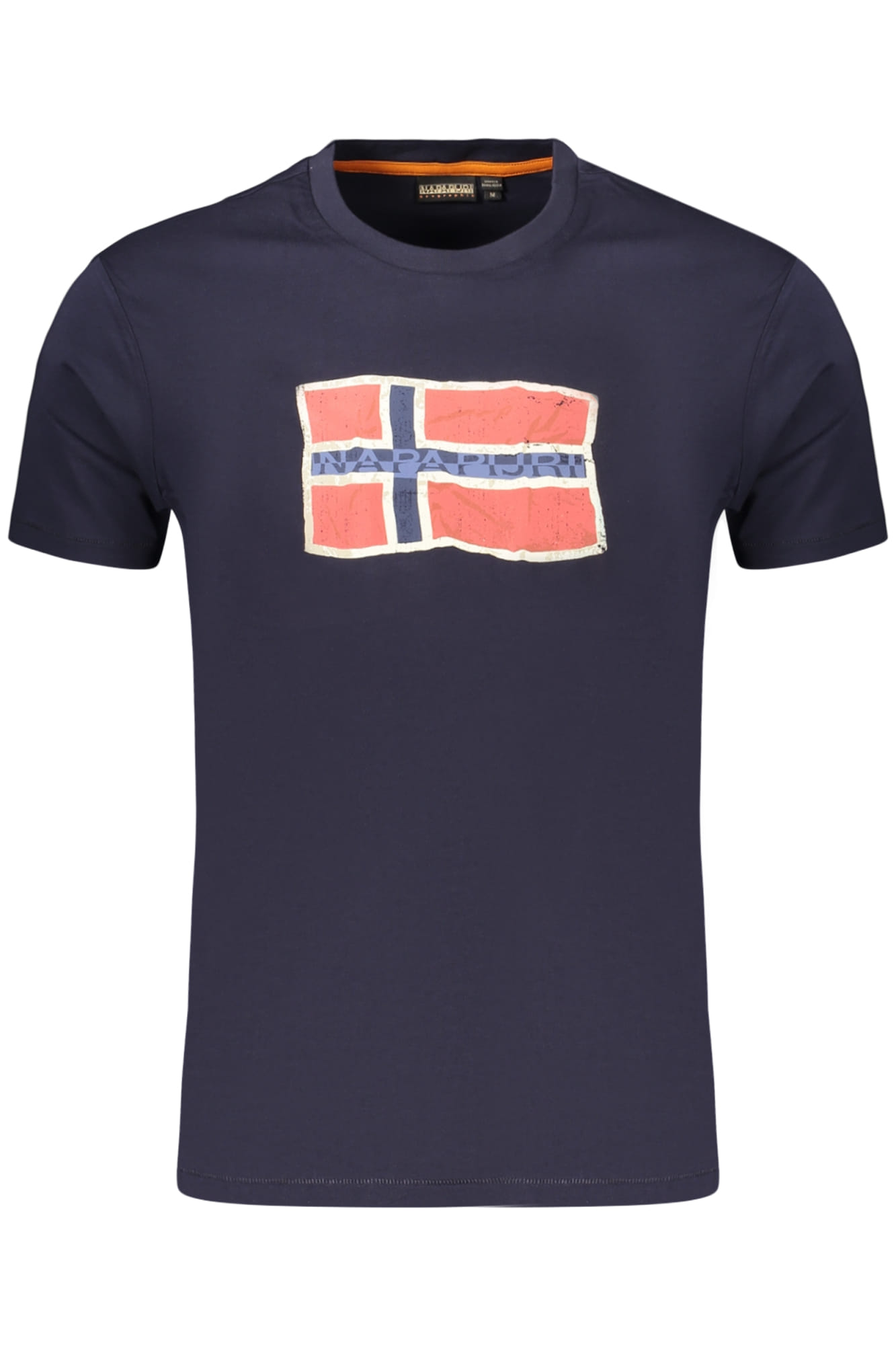 T-Shirts NP0A4FZBSMAHSASS Various Colors Regular Fit - Image 3