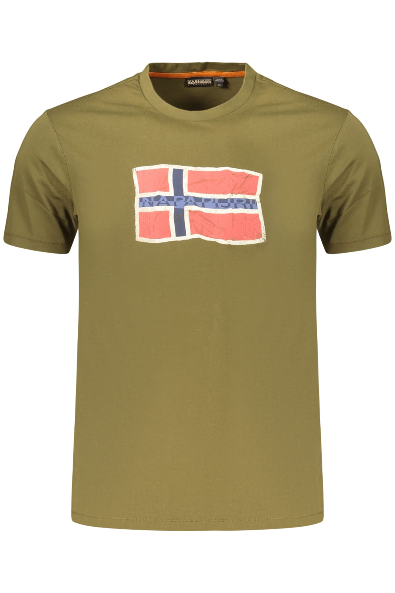 T-Shirts NP0A4FZBSMAHSASS Various Colors Regular Fit - Image 5