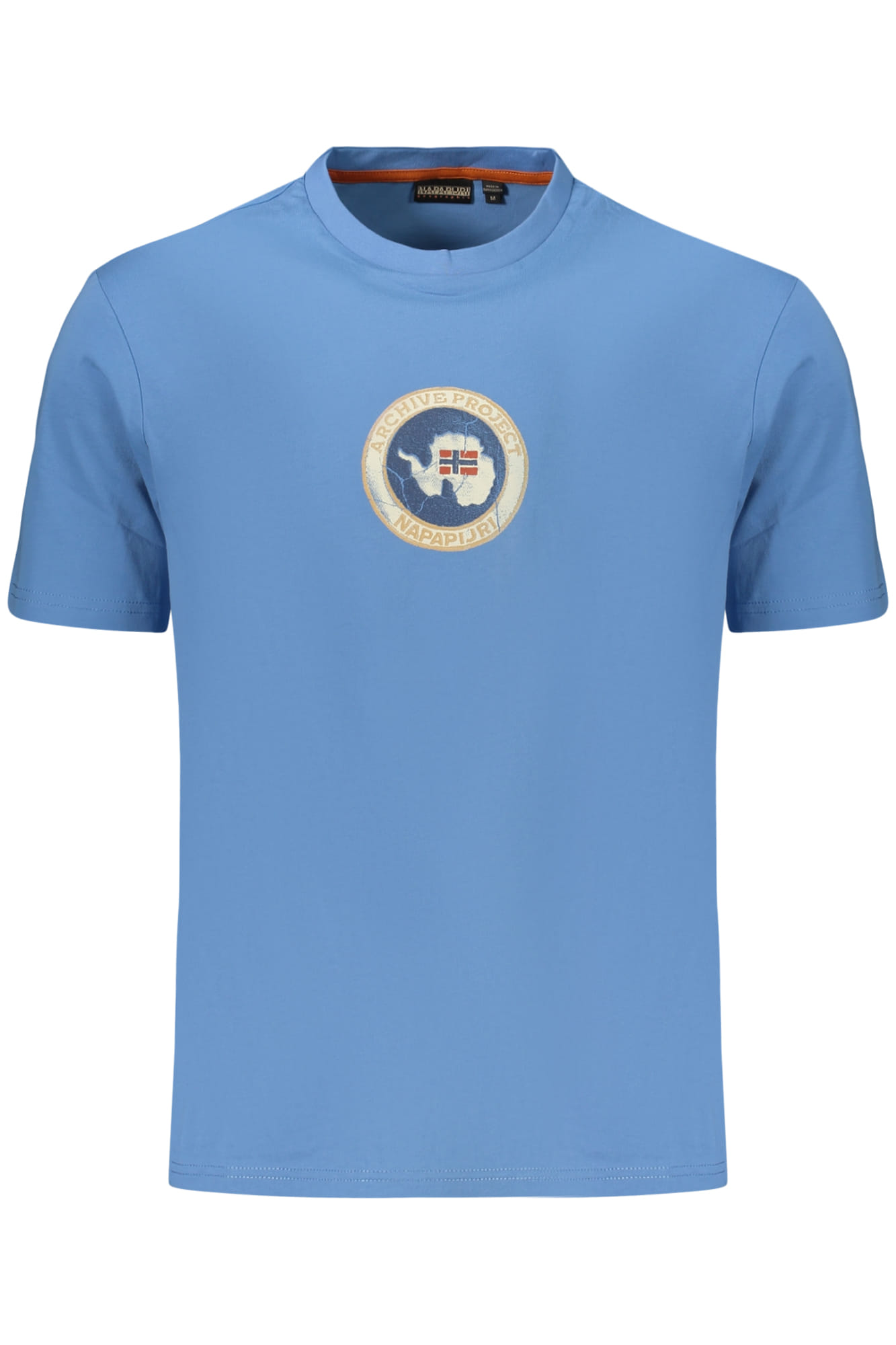 T-Shirts NP0A4G5ASPHOSSS Various Colors Regular Fit - Image 3