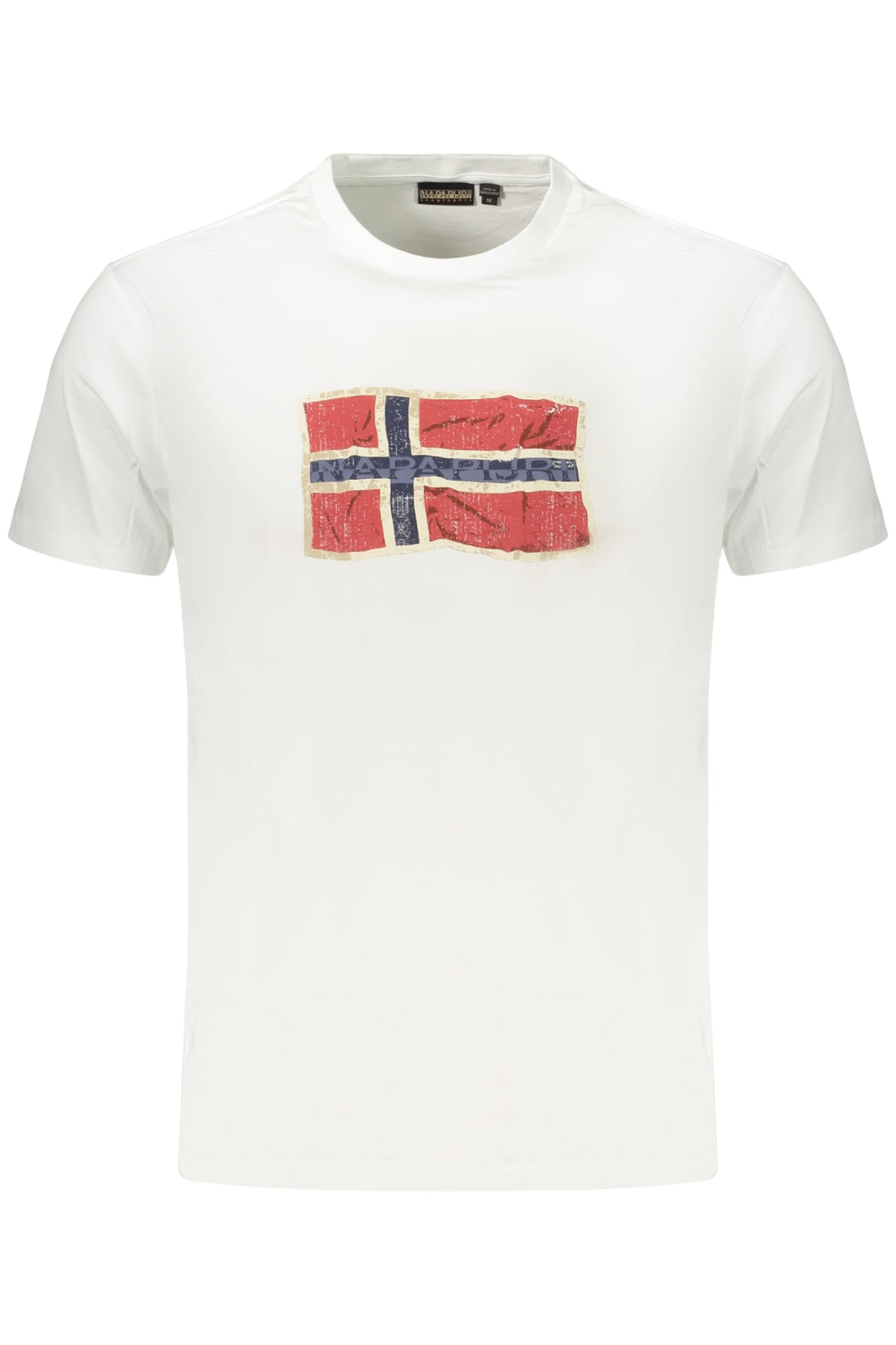 T-Shirts NP0A4FZBSMAHSASS Various Colors Regular Fit - Image 9