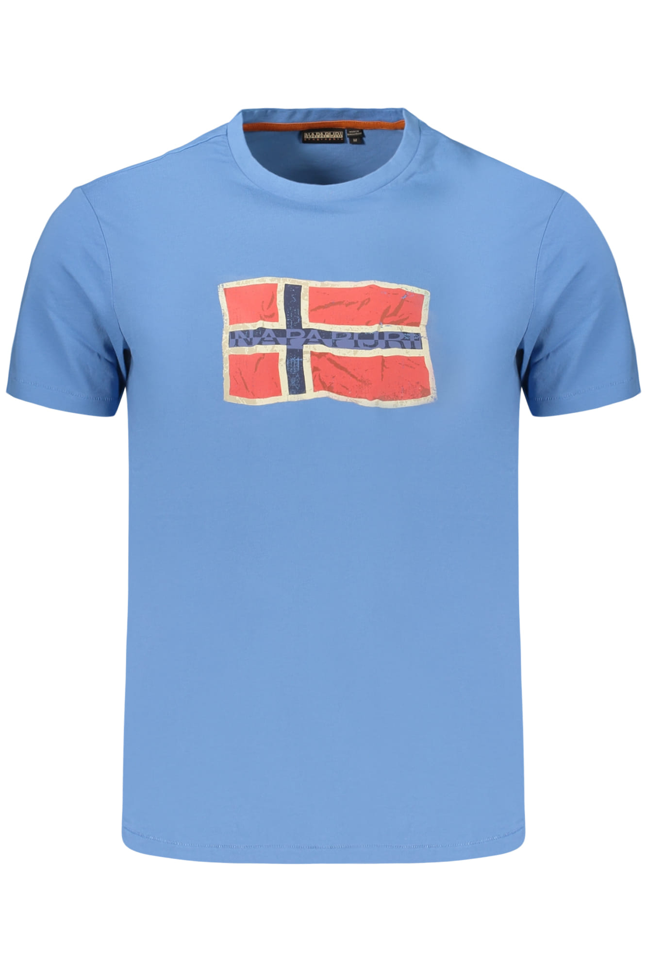 T-Shirts NP0A4FZBSMAHSASS Various Colors Regular Fit - Image 7