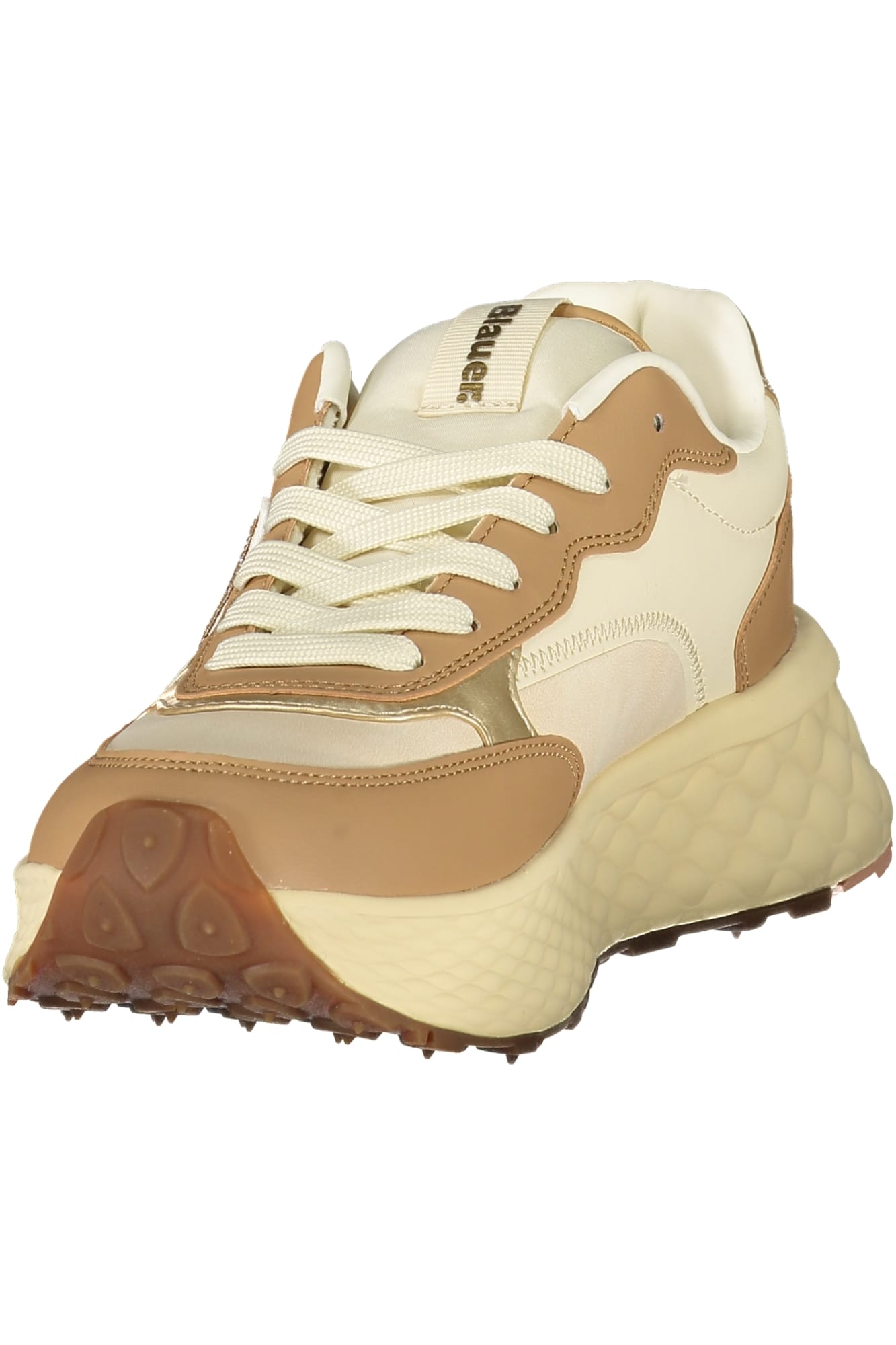 Sneakers S6LYNN01LEN Brown - Image 3