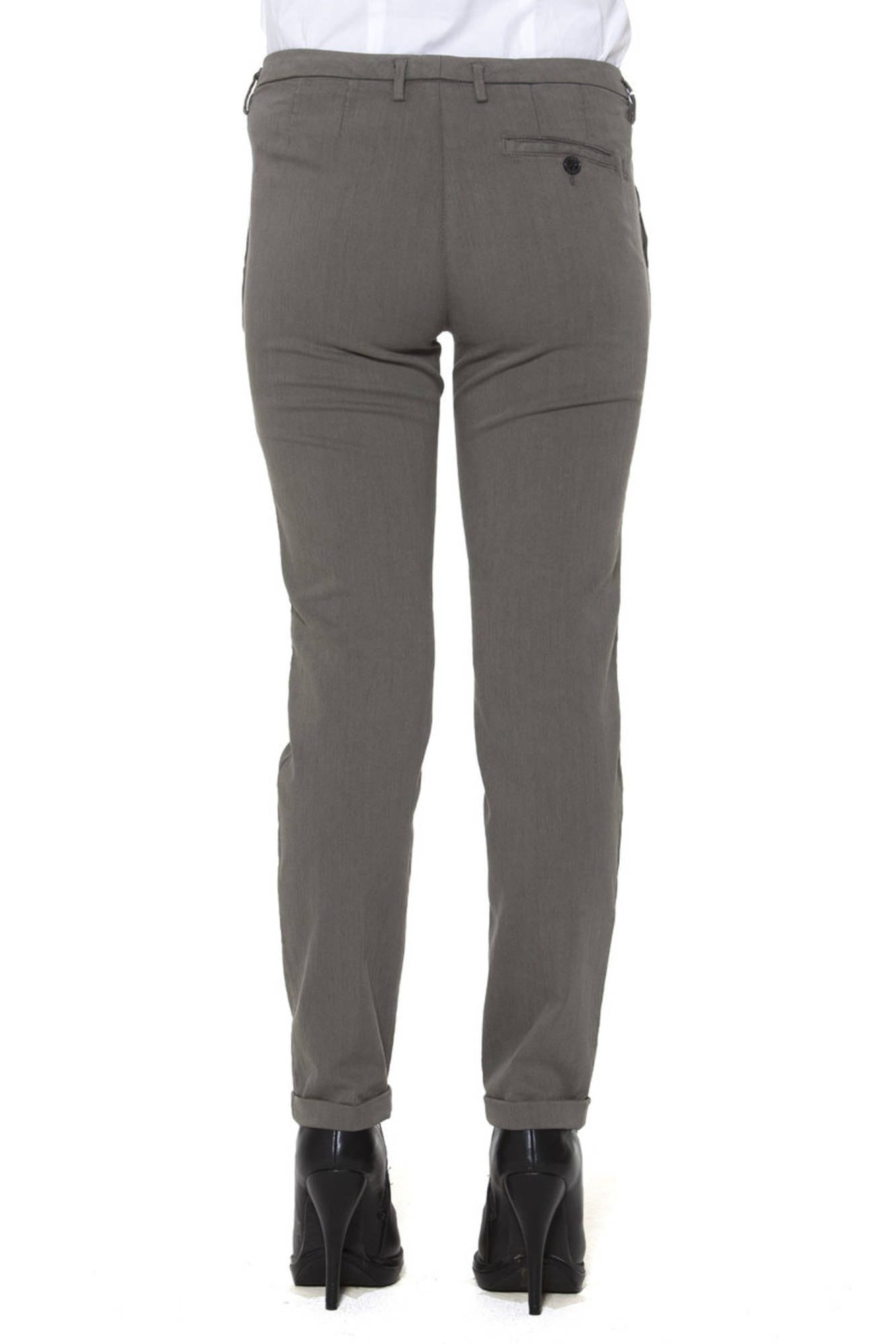 Trousers 31502669 Green - Image 3