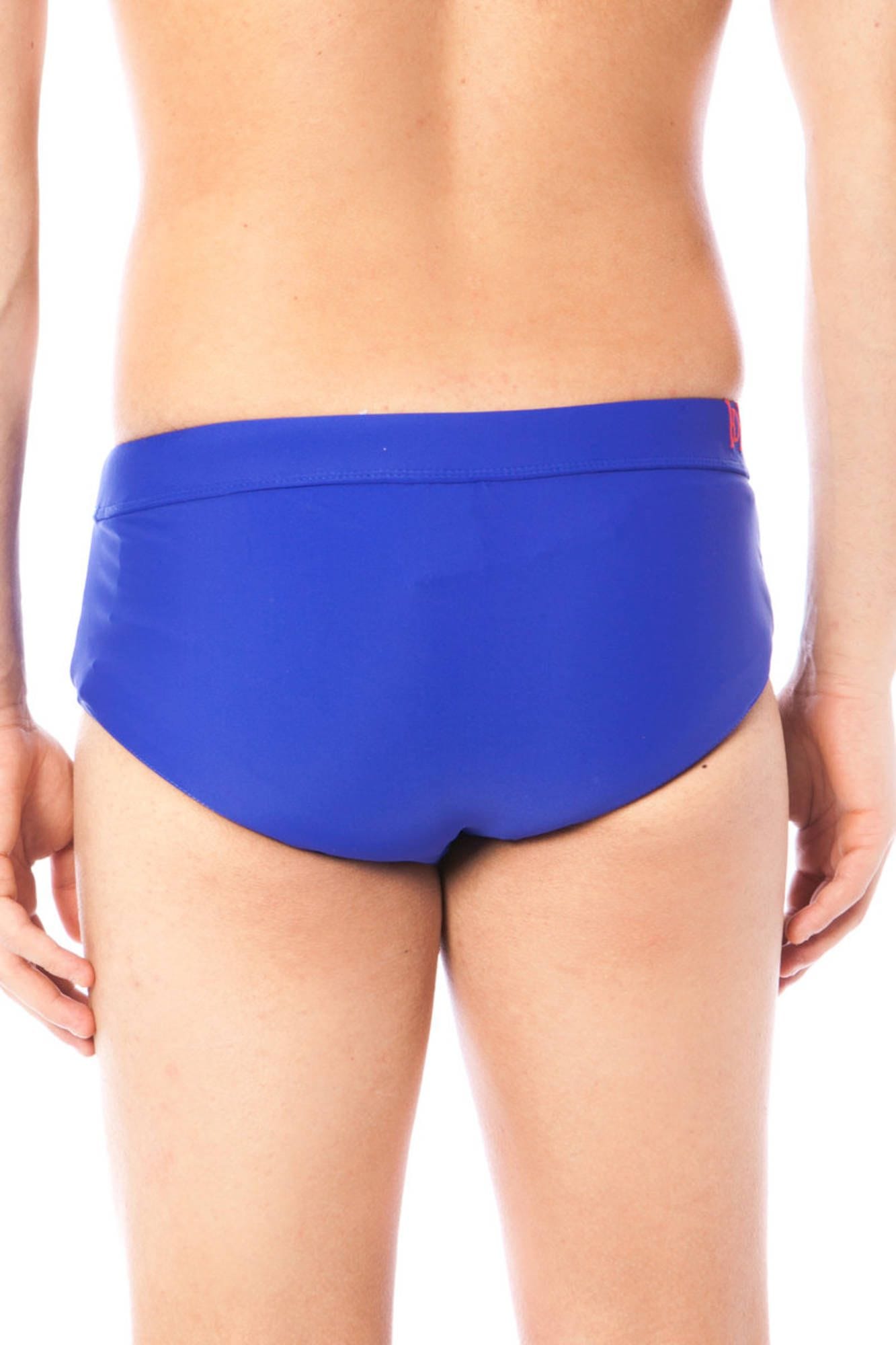 Swim Trunks I7S0901 Blue Regular Fit - Image 3