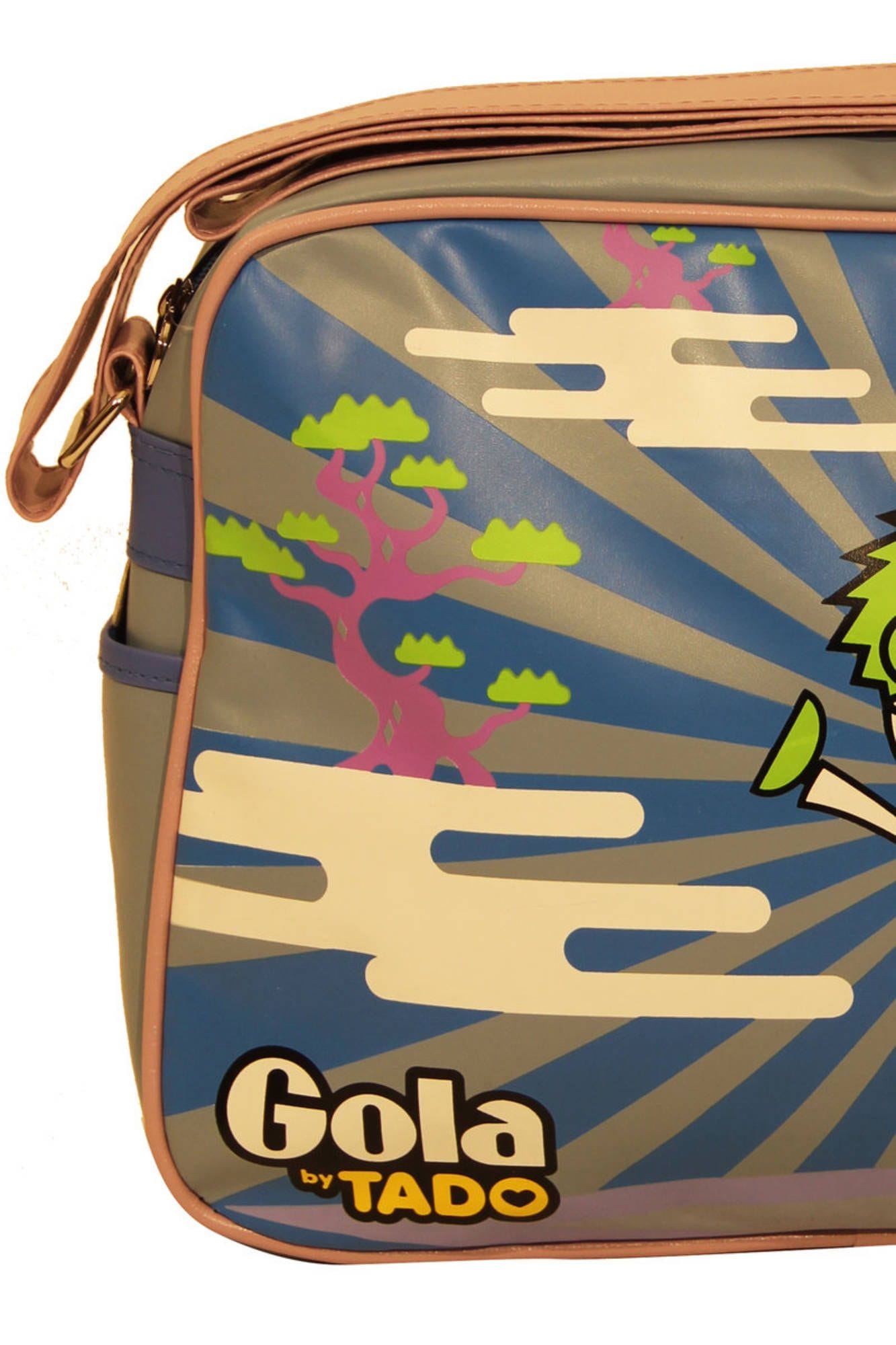 Handbags TUB225-REDFORD-JUDO Light Blue - Image 3