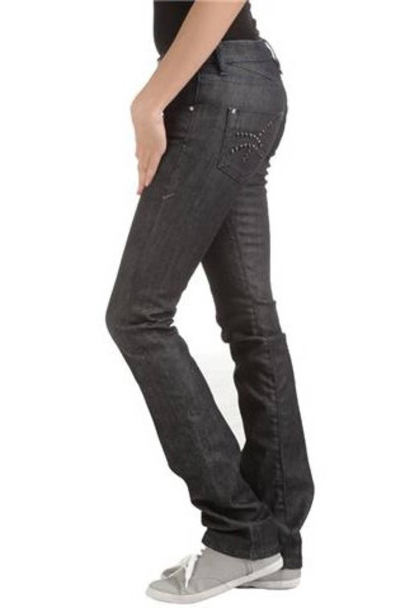Jeans P2706060425401-AIDA-F2 Blue Relaxed Fit - Image 3
