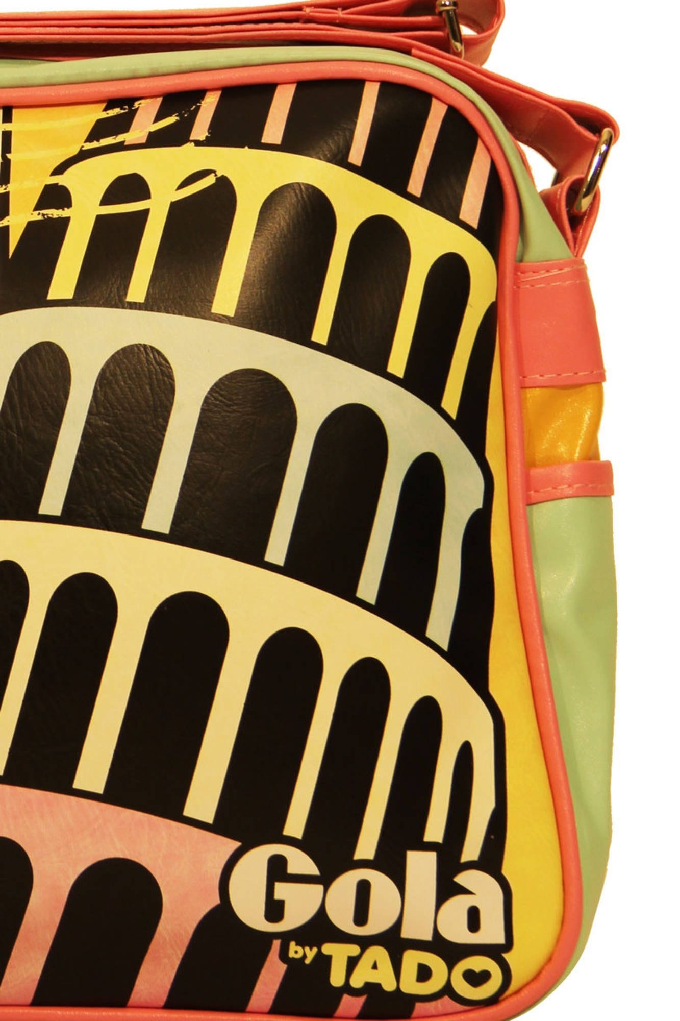 Handbags TUB356-REDFORD-PISA Green - Image 3