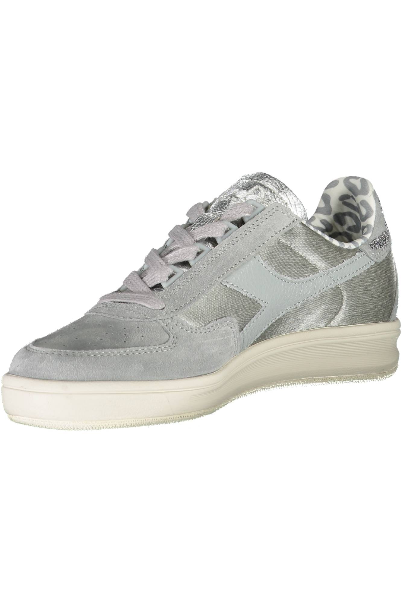 Sneakers 201174750F Gray - Image 3